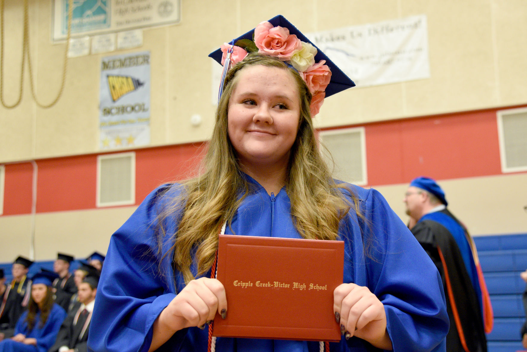 CSS graduation